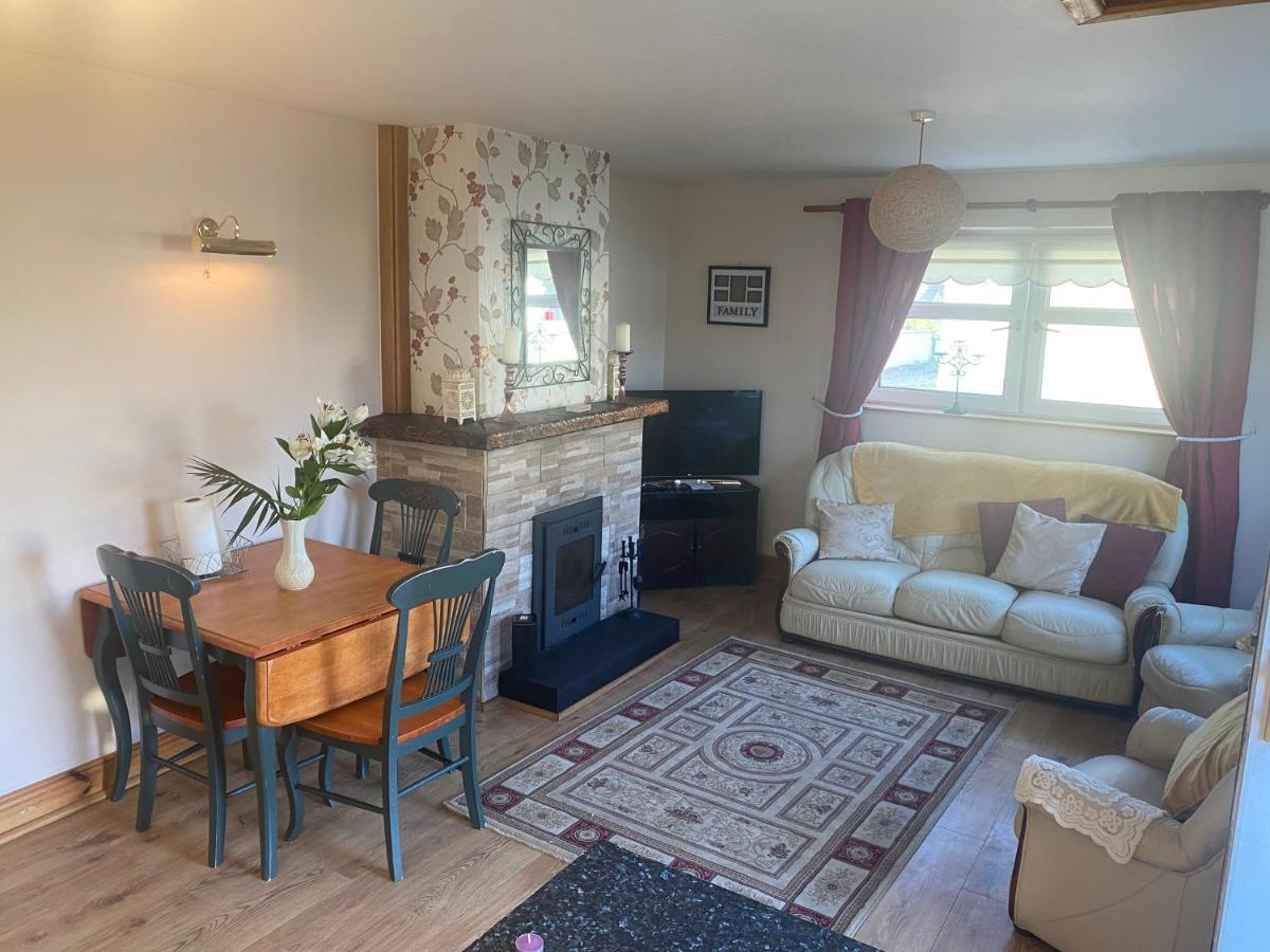Primrose Cottage Gweedore Eksteriør bilde