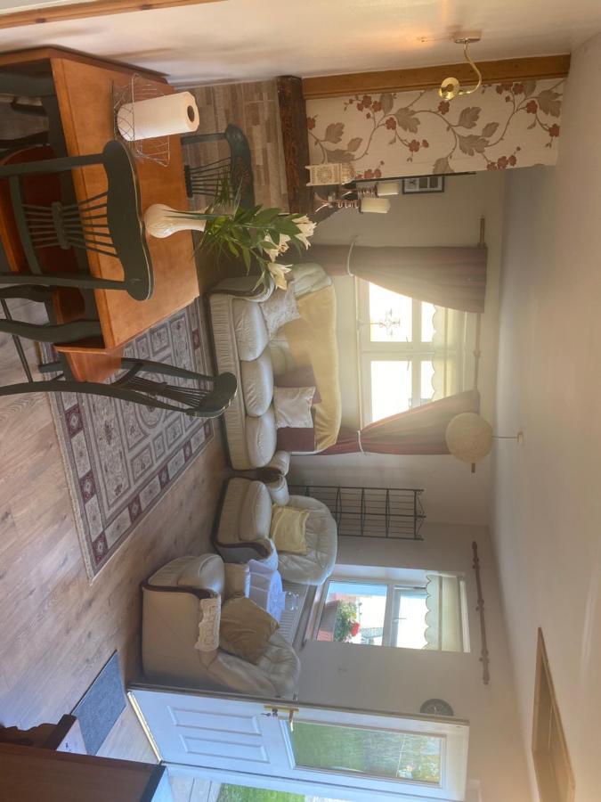 Primrose Cottage Gweedore Eksteriør bilde